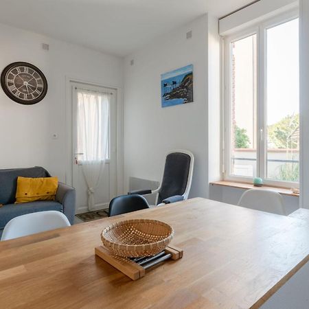 Appartement A 200M Du Chateau Et Du Port Pornic Extérieur photo