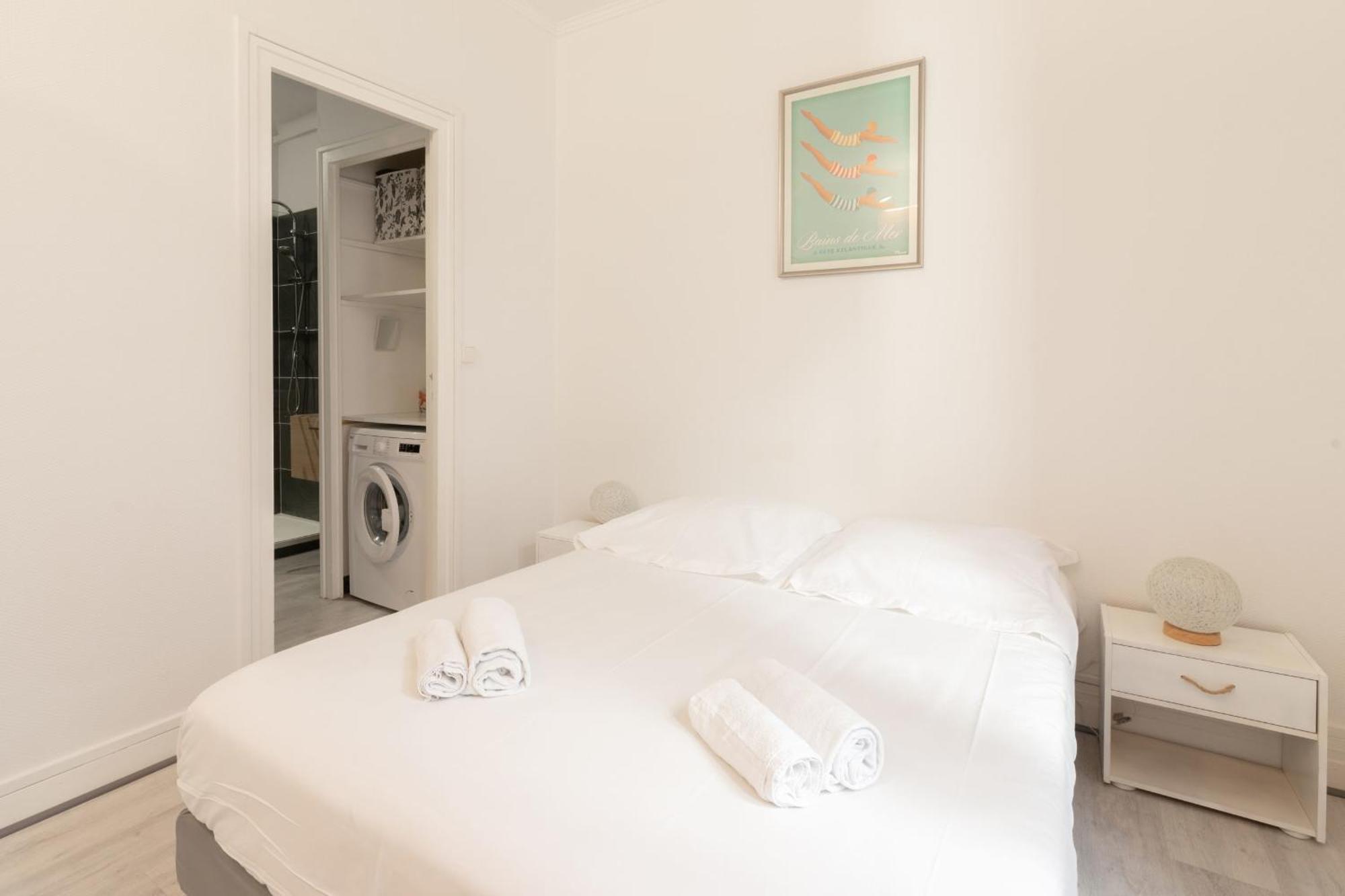 Appartement A 200M Du Chateau Et Du Port Pornic Extérieur photo
