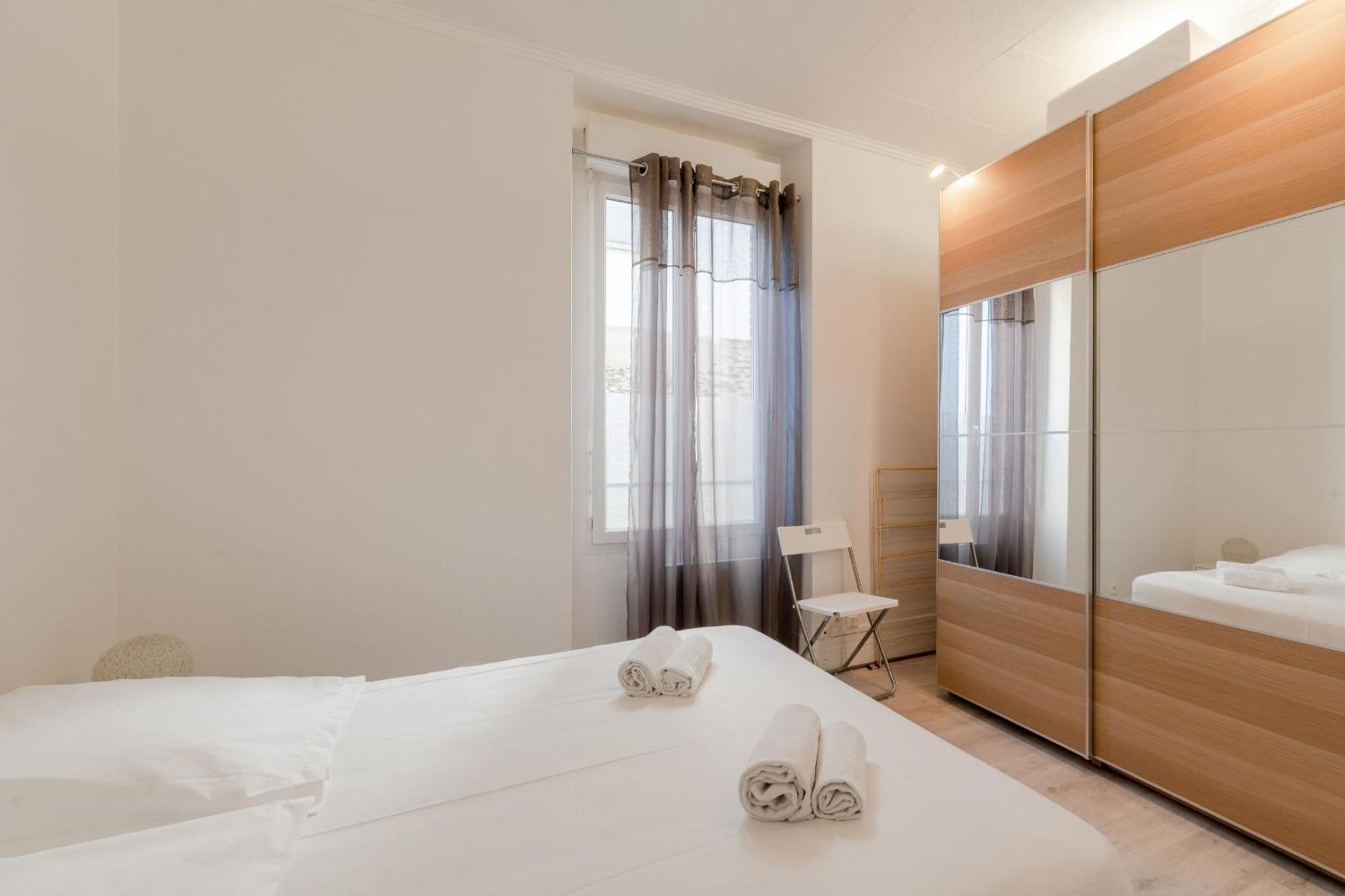 Appartement A 200M Du Chateau Et Du Port Pornic Extérieur photo