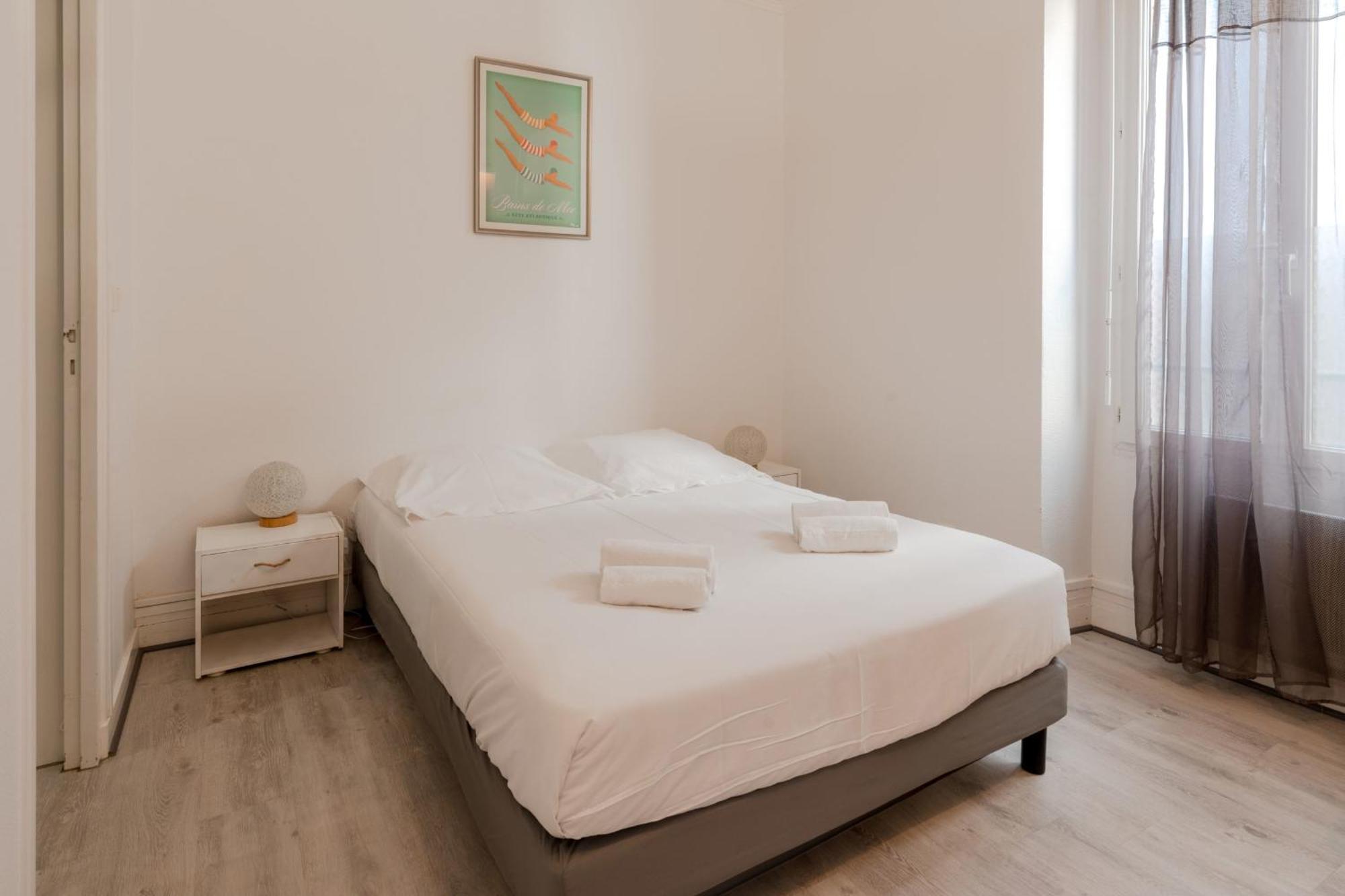Appartement A 200M Du Chateau Et Du Port Pornic Extérieur photo
