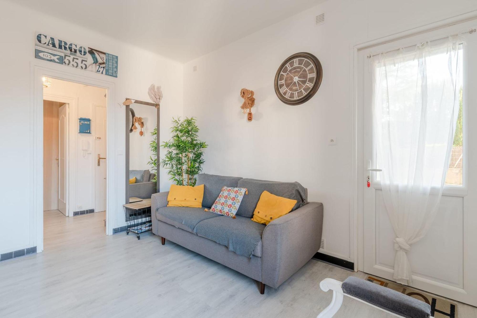 Appartement A 200M Du Chateau Et Du Port Pornic Extérieur photo